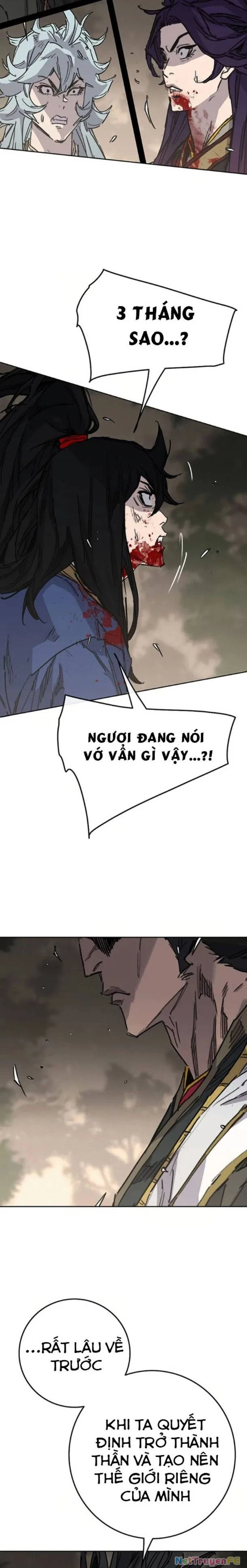 Tiên Kiếm Bất Bại Chapter 229 - Trang 2