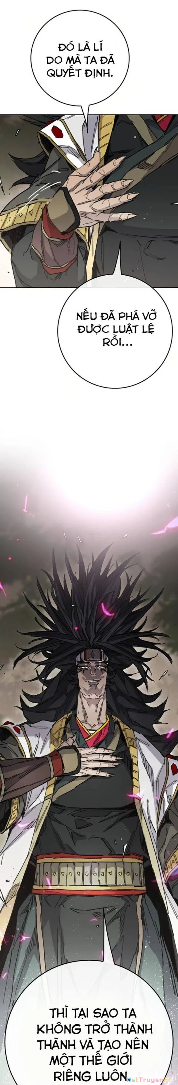 Tiên Kiếm Bất Bại Chapter 229 - Trang 2