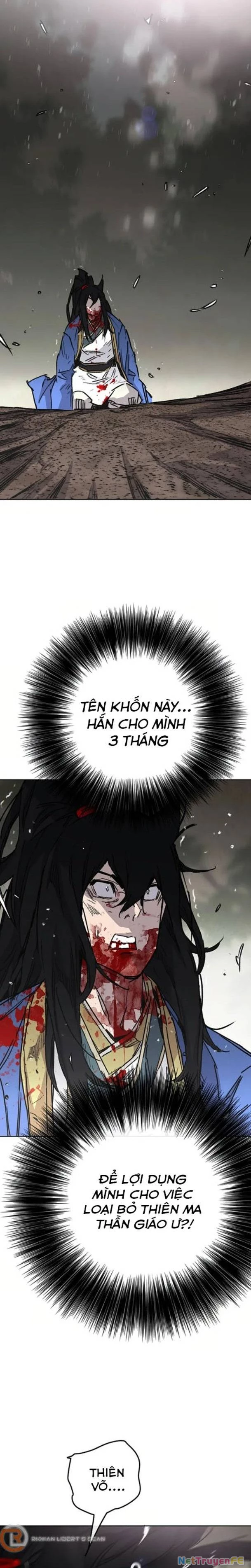 Tiên Kiếm Bất Bại Chapter 229 - Trang 2