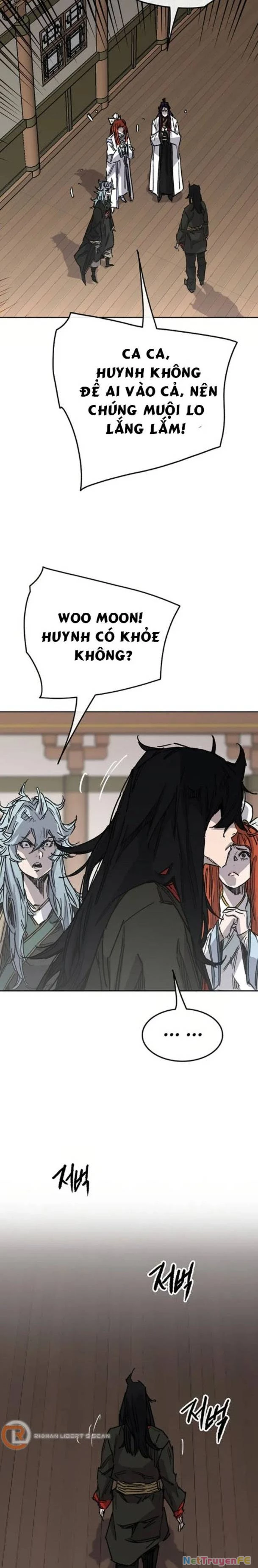 Tiên Kiếm Bất Bại Chapter 229 - Trang 2