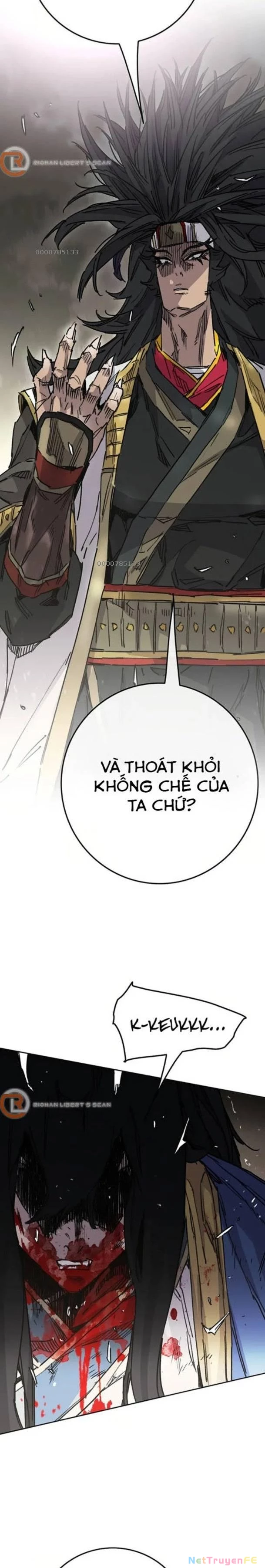 Tiên Kiếm Bất Bại Chapter 229 - Trang 2