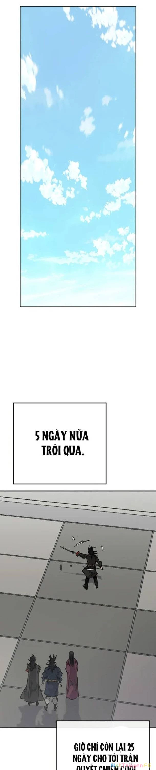 Tiên Kiếm Bất Bại Chapter 229 - Trang 2