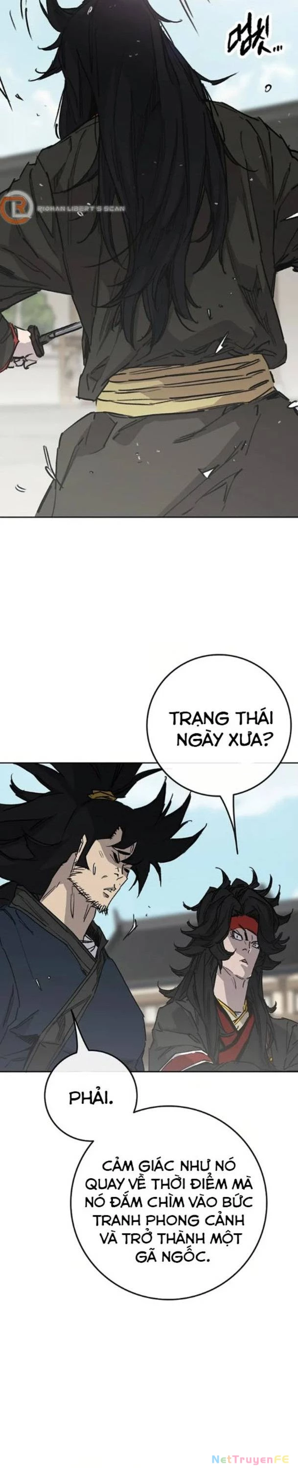 Tiên Kiếm Bất Bại Chapter 229 - Trang 2