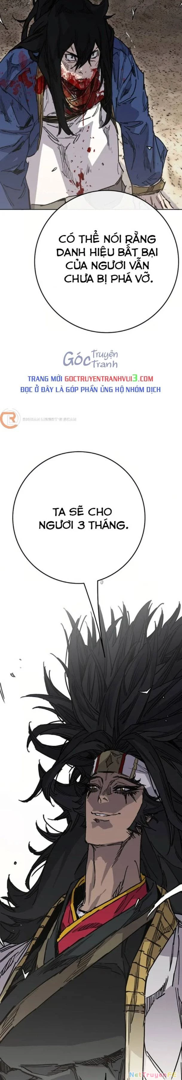 Tiên Kiếm Bất Bại Chapter 229 - Trang 2