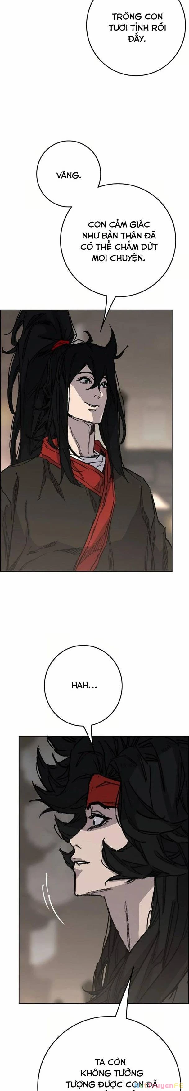 Tiên Kiếm Bất Bại Chapter 232 - Trang 2