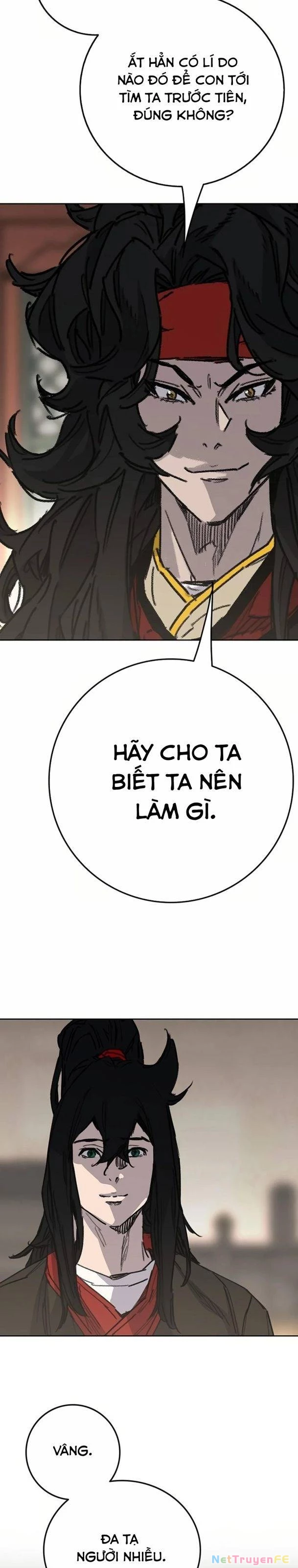 Tiên Kiếm Bất Bại Chapter 232 - Trang 2