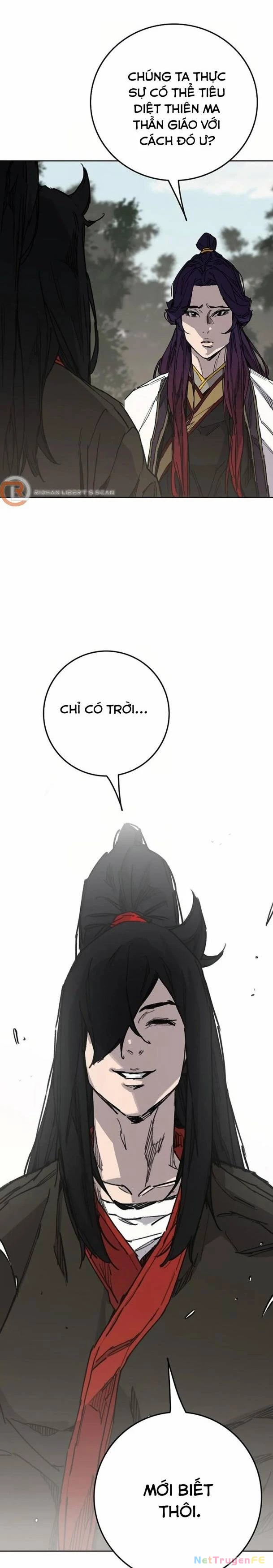 Tiên Kiếm Bất Bại Chapter 232 - Trang 2
