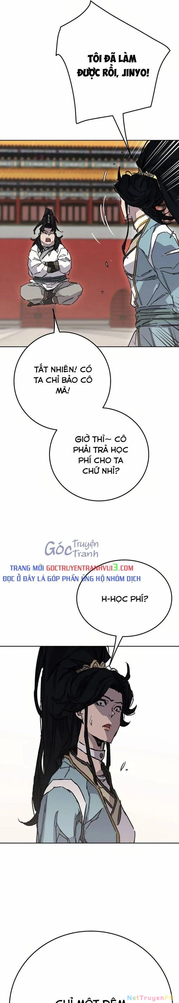 Tiên Kiếm Bất Bại Chapter 232 - Trang 2