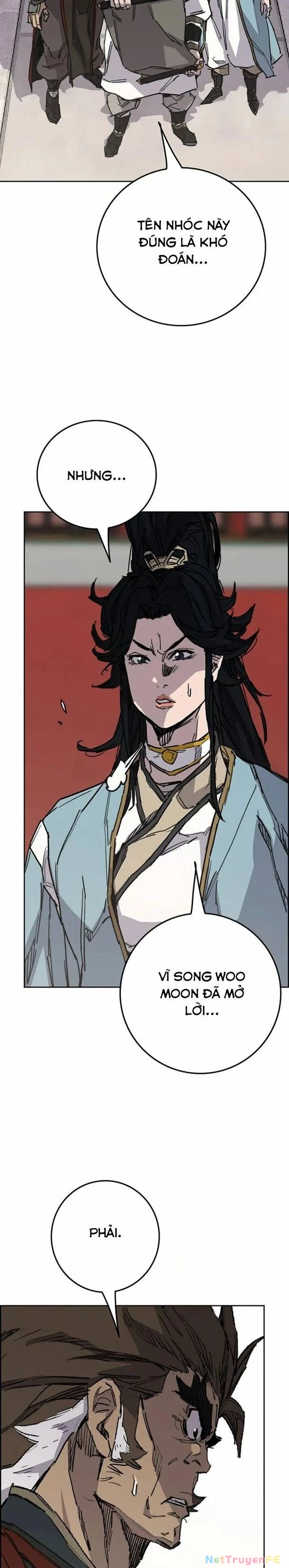 Tiên Kiếm Bất Bại Chapter 232 - Trang 2