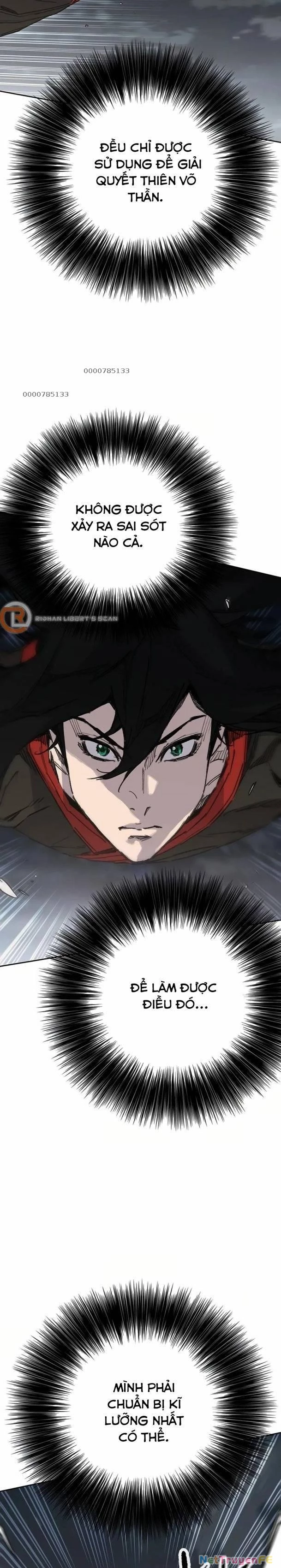 Tiên Kiếm Bất Bại Chapter 232 - Trang 2