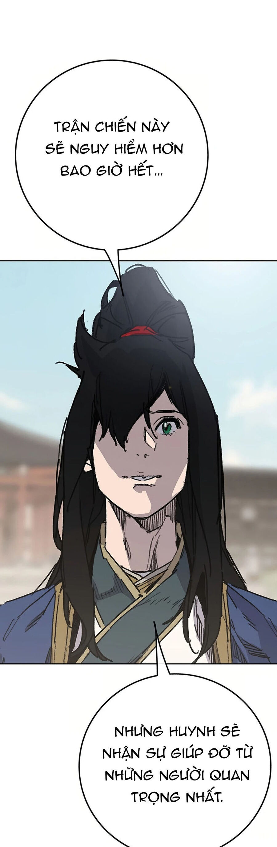 Tiên Kiếm Bất Bại Chapter 233 - Trang 2