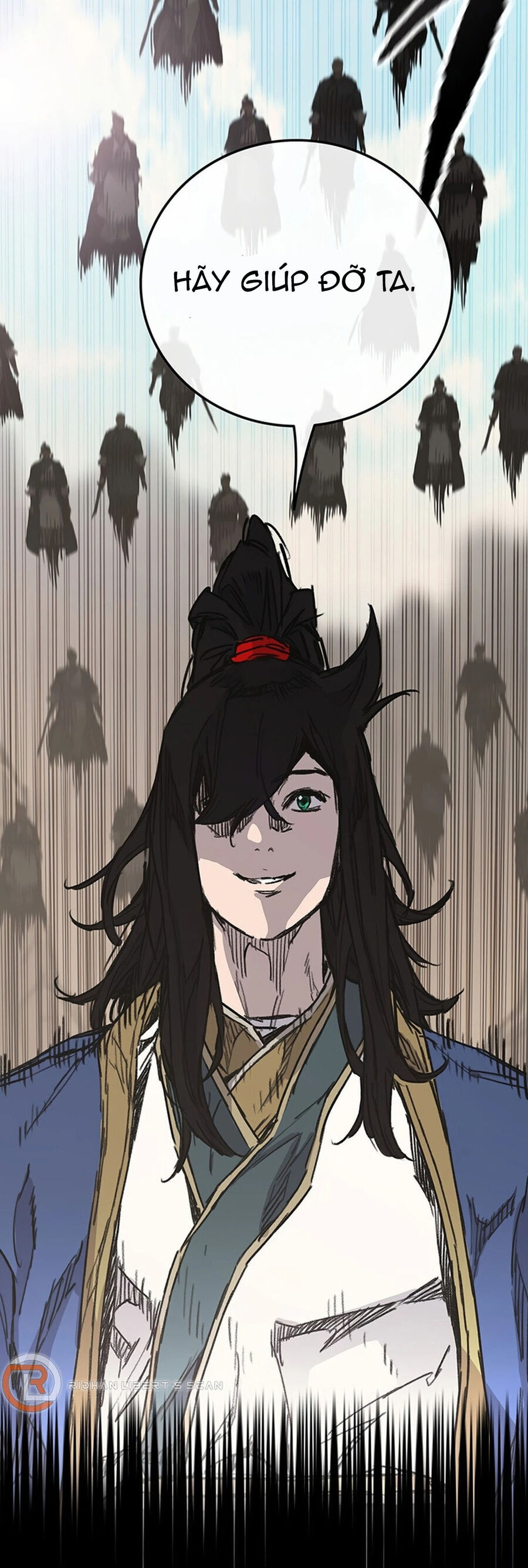 Tiên Kiếm Bất Bại Chapter 234 - Trang 2