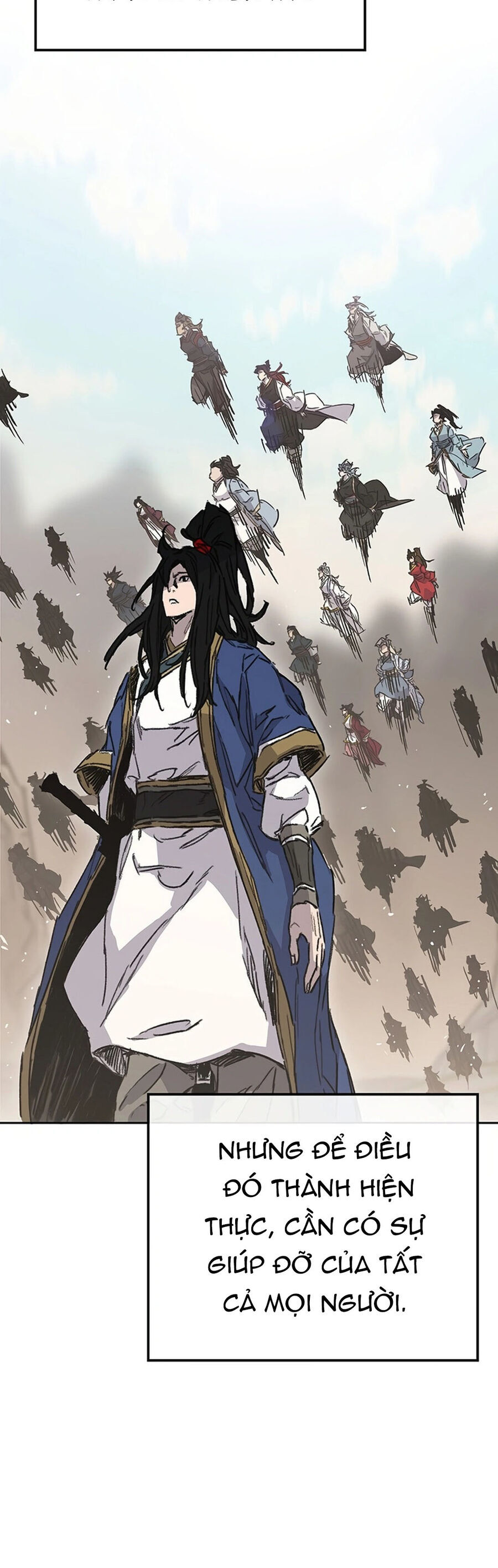 Tiên Kiếm Bất Bại Chapter 234 - Trang 2