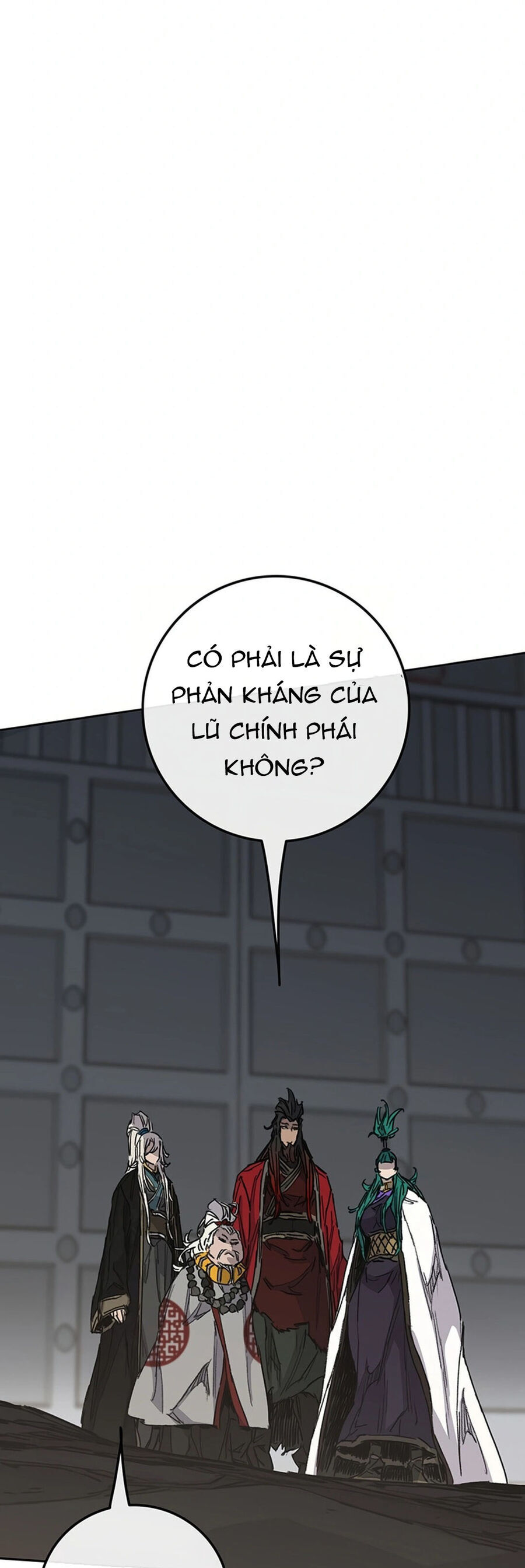 Tiên Kiếm Bất Bại Chapter 234 - Trang 2