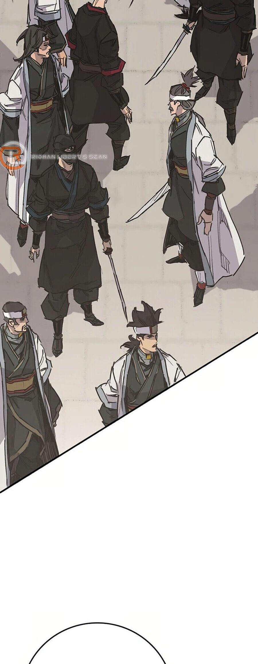 Tiên Kiếm Bất Bại Chapter 234 - Trang 2