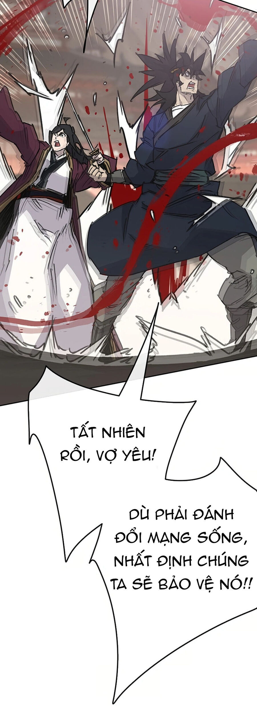 Tiên Kiếm Bất Bại Chapter 234 - Trang 2