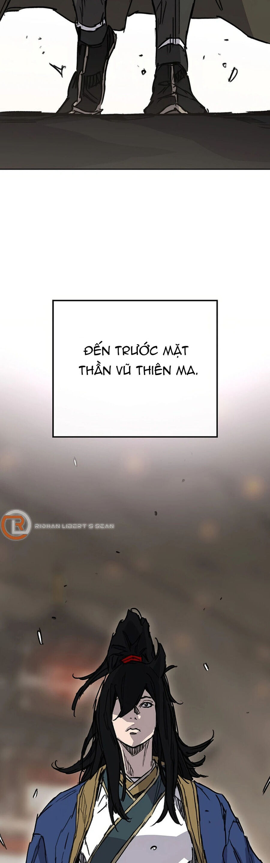 Tiên Kiếm Bất Bại Chapter 234 - Trang 2