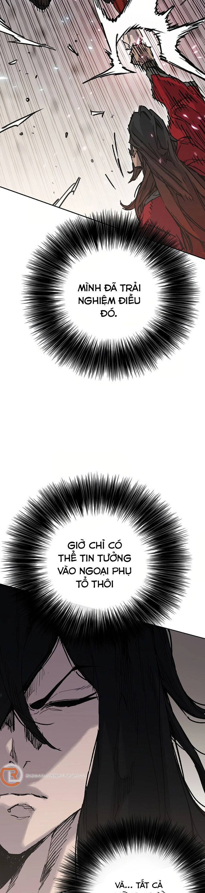 Tiên Kiếm Bất Bại Chapter 235 - Trang 2