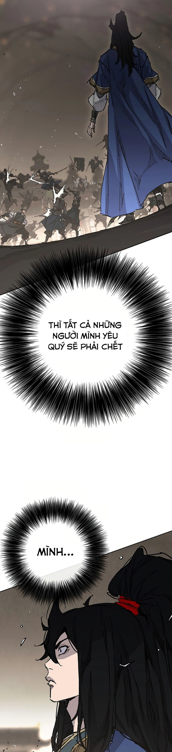 Tiên Kiếm Bất Bại Chapter 235 - Trang 2