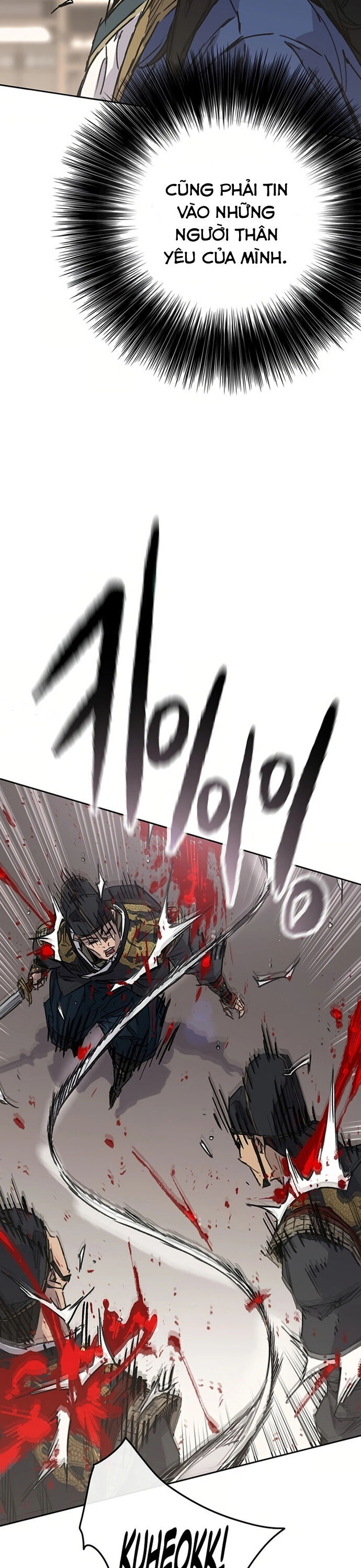 Tiên Kiếm Bất Bại Chapter 235 - Trang 2