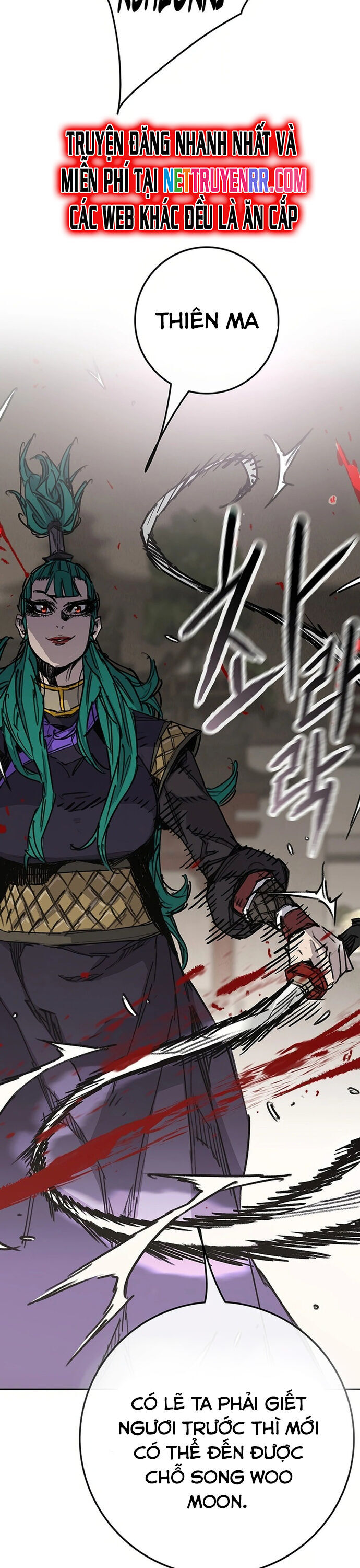 Tiên Kiếm Bất Bại Chapter 235 - Trang 2