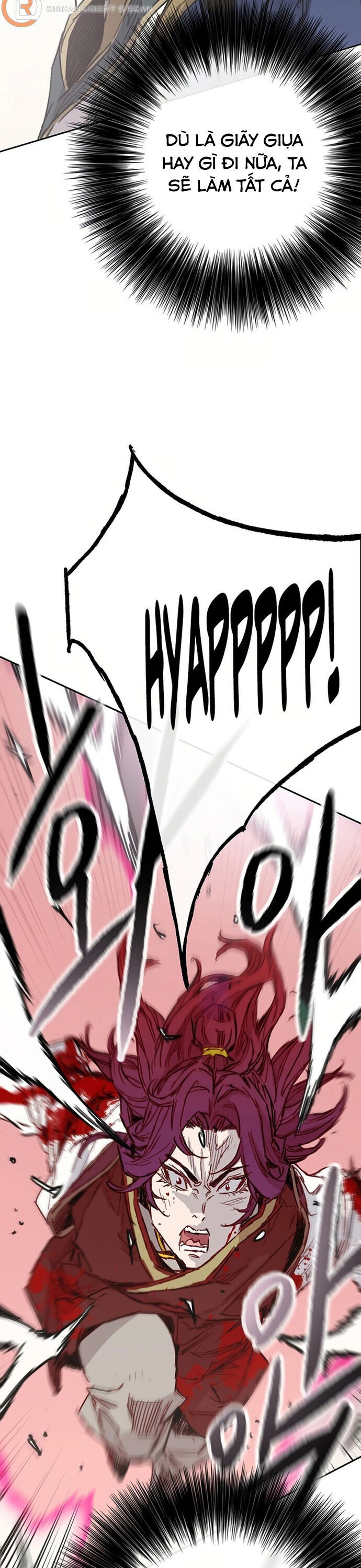 Tiên Kiếm Bất Bại Chapter 235 - Trang 2