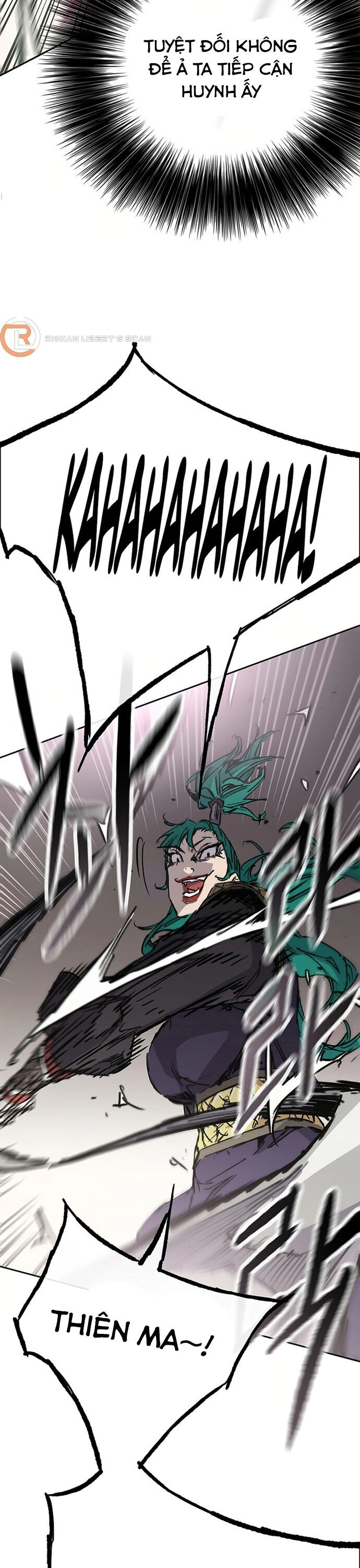 Tiên Kiếm Bất Bại Chapter 235 - Trang 2