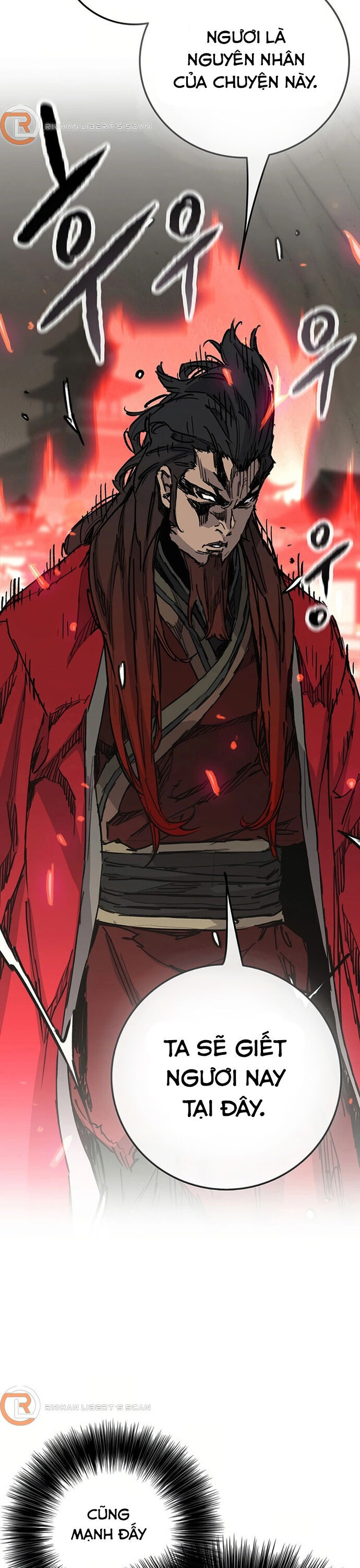 Tiên Kiếm Bất Bại Chapter 235 - Trang 2