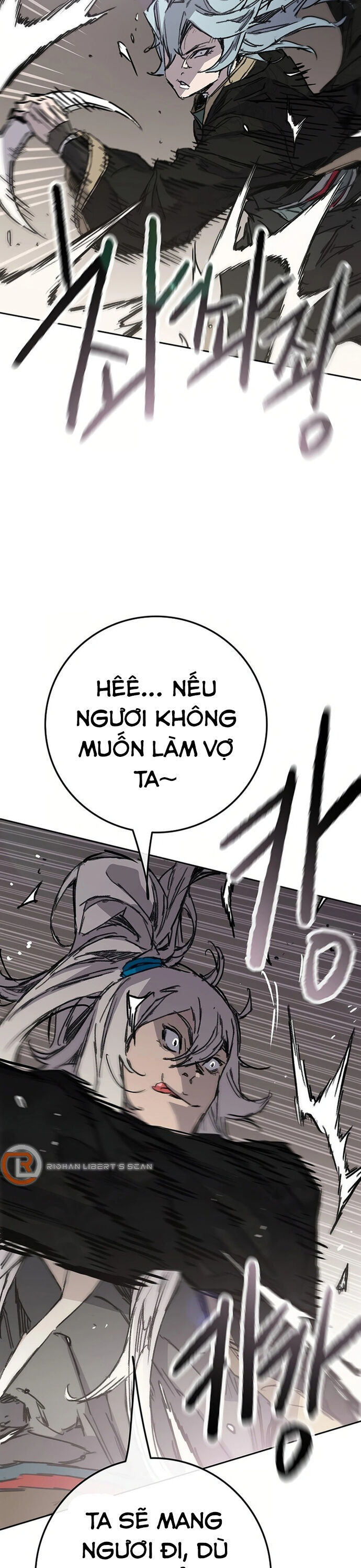 Tiên Kiếm Bất Bại Chapter 235 - Trang 2
