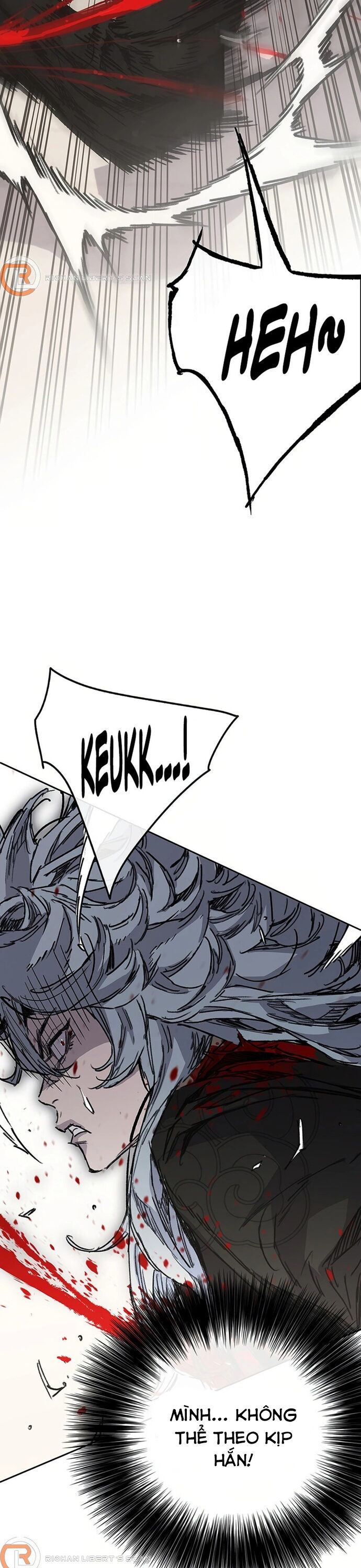 Tiên Kiếm Bất Bại Chapter 235 - Trang 2