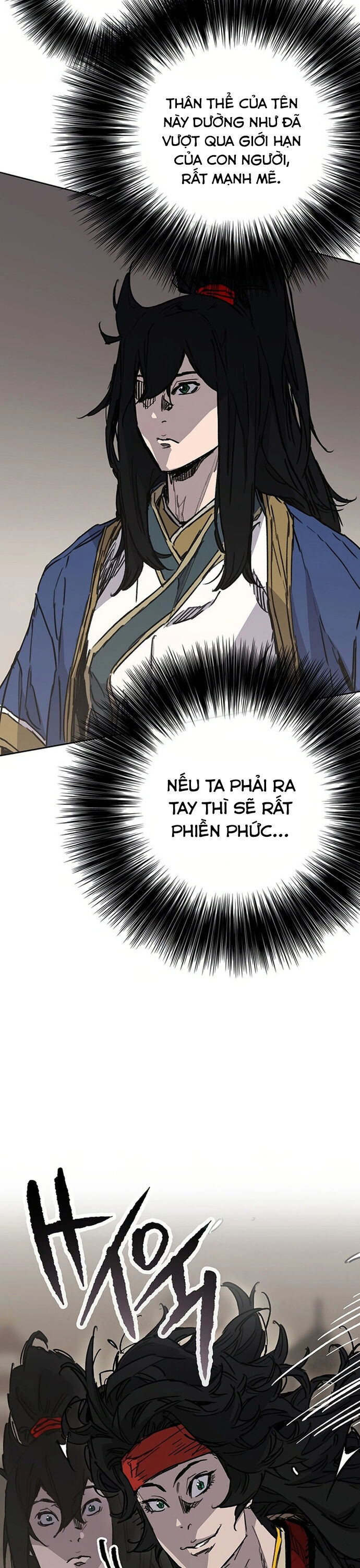 Tiên Kiếm Bất Bại Chapter 235 - Trang 2