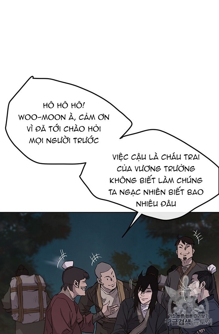 Tiên Kiếm Bất Bại Chapter 24 - Trang 2