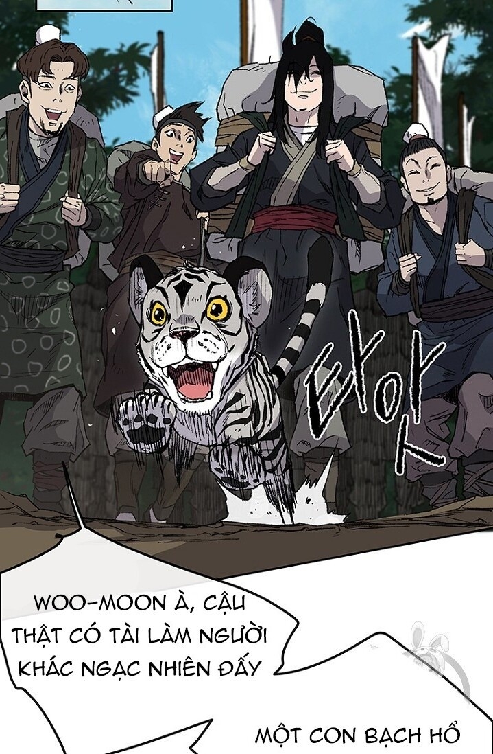 Tiên Kiếm Bất Bại Chapter 24 - Trang 2