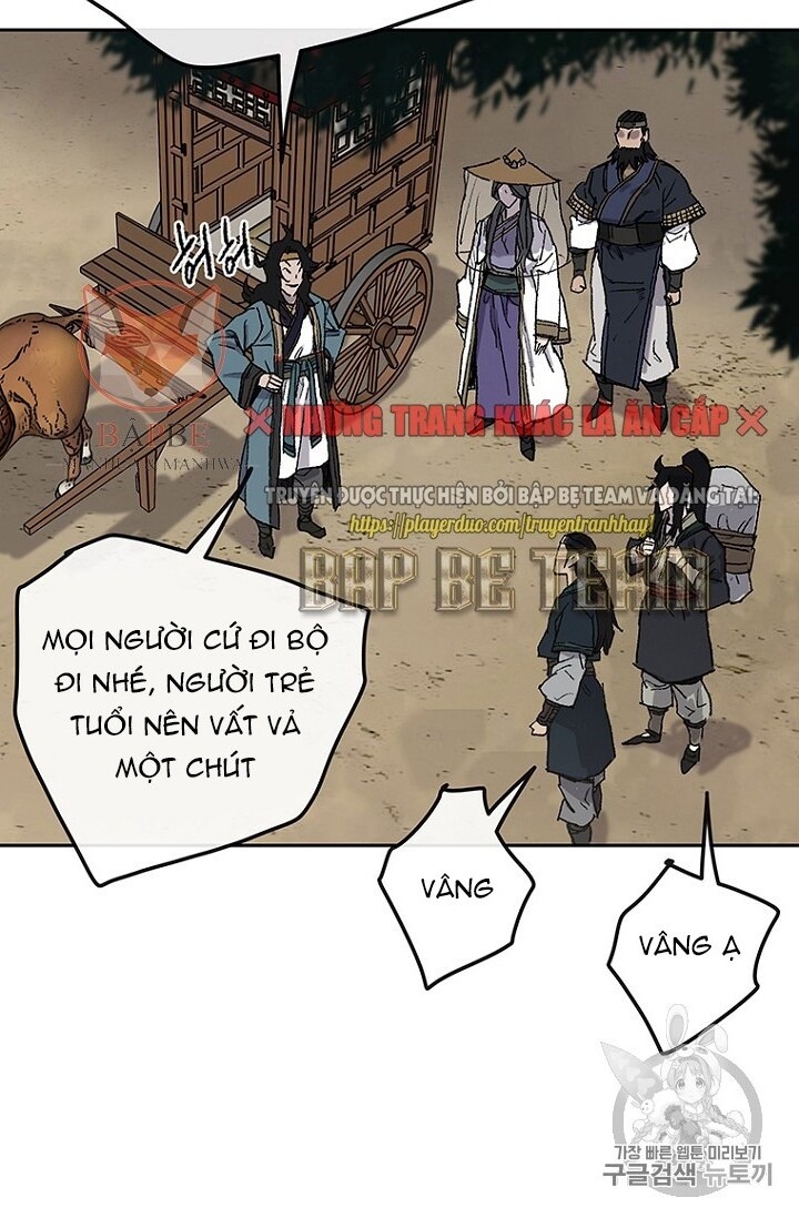 Tiên Kiếm Bất Bại Chapter 24 - Trang 2