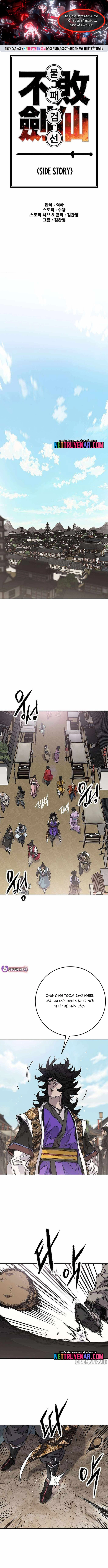 Tiên Kiếm Bất Bại Chapter 267 - Trang 2