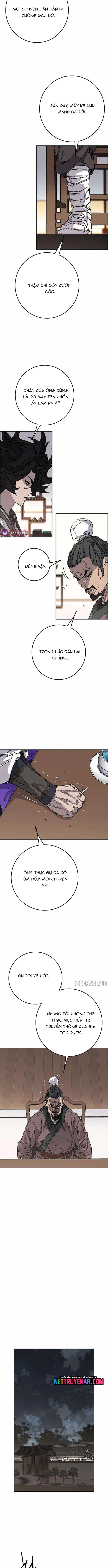 Tiên Kiếm Bất Bại Chapter 267 - Trang 2
