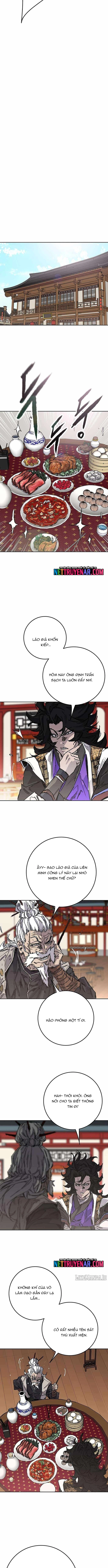 Tiên Kiếm Bất Bại Chapter 267 - Trang 2