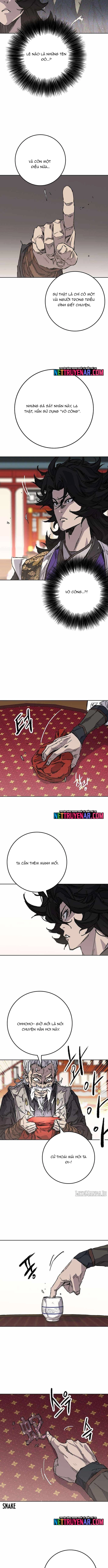 Tiên Kiếm Bất Bại Chapter 267 - Trang 2