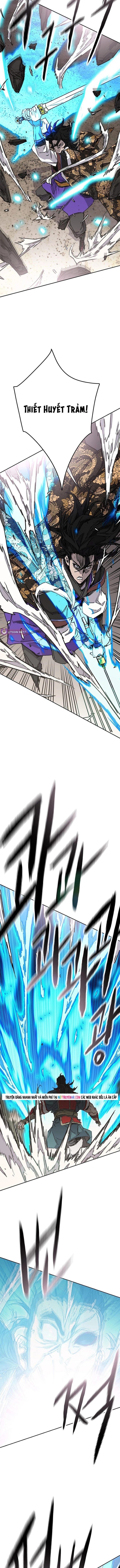 Tiên Kiếm Bất Bại Chapter 279 - Trang 2