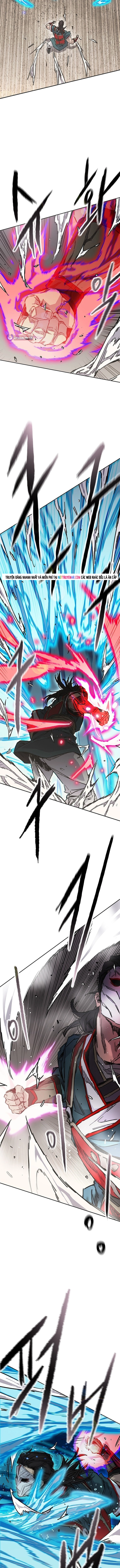 Tiên Kiếm Bất Bại Chapter 279 - Trang 2