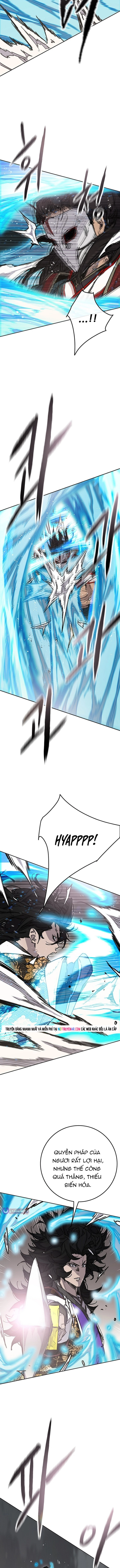 Tiên Kiếm Bất Bại Chapter 279 - Trang 2