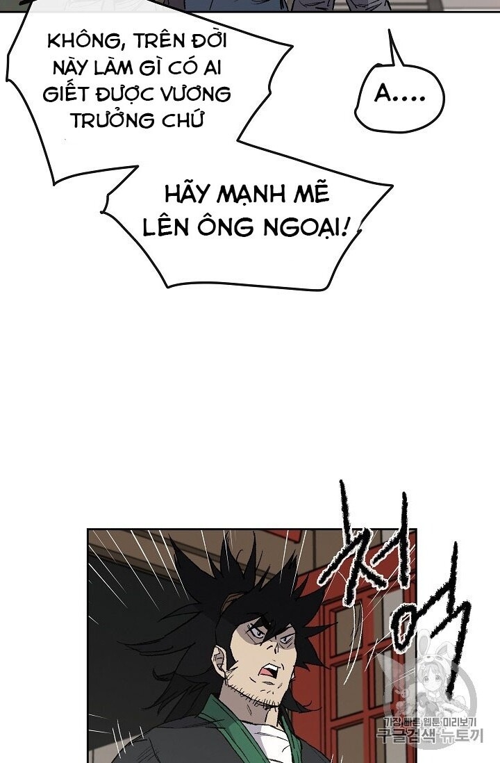 Tiên Kiếm Bất Bại Chapter 28 - Trang 2