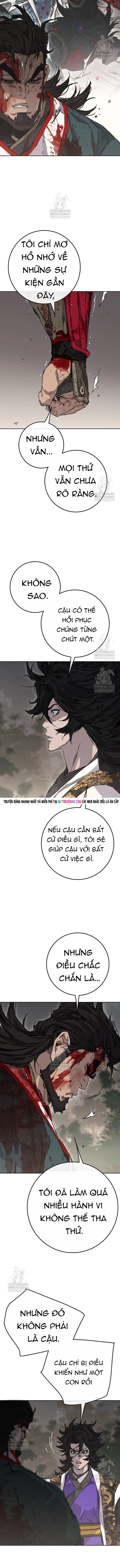 Tiên Kiếm Bất Bại Chapter 281 - Trang 2