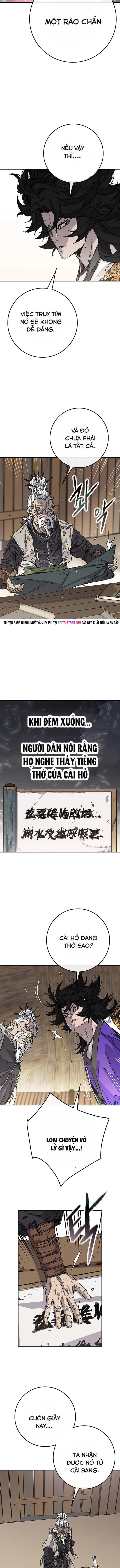 Tiên Kiếm Bất Bại Chapter 282 - Trang 2