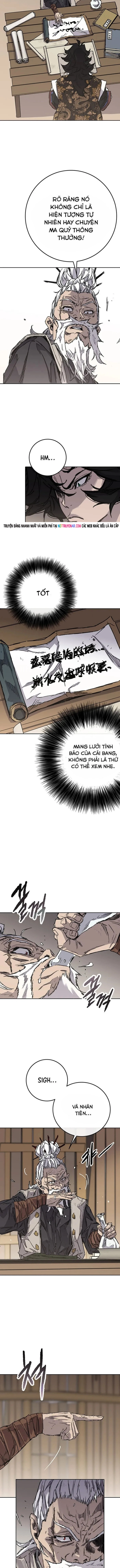 Tiên Kiếm Bất Bại Chapter 282 - Trang 2