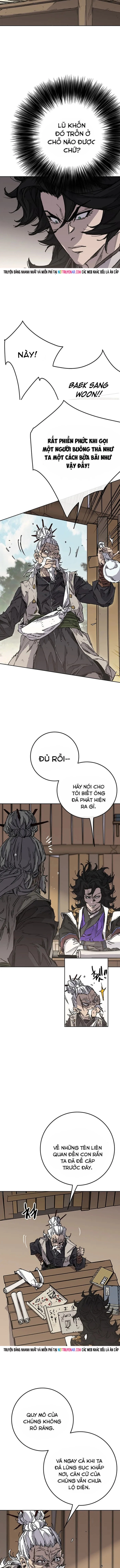 Tiên Kiếm Bất Bại Chapter 282 - Trang 2