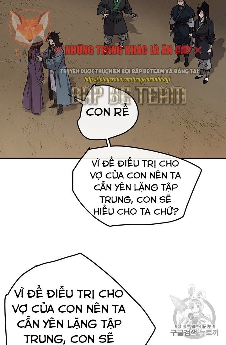 Tiên Kiếm Bất Bại Chapter 29 - Trang 2