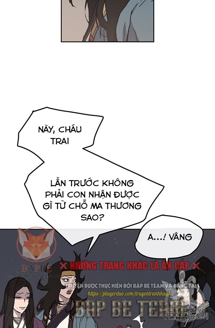 Tiên Kiếm Bất Bại Chapter 29 - Trang 2