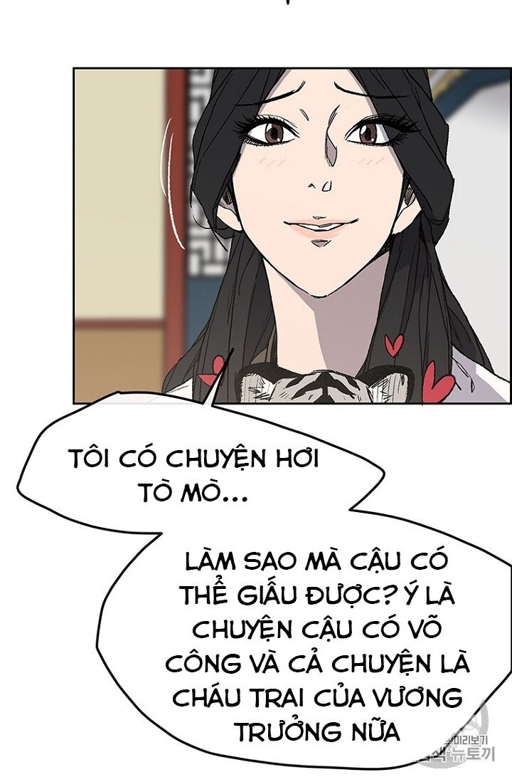 Tiên Kiếm Bất Bại Chapter 29 - Trang 2