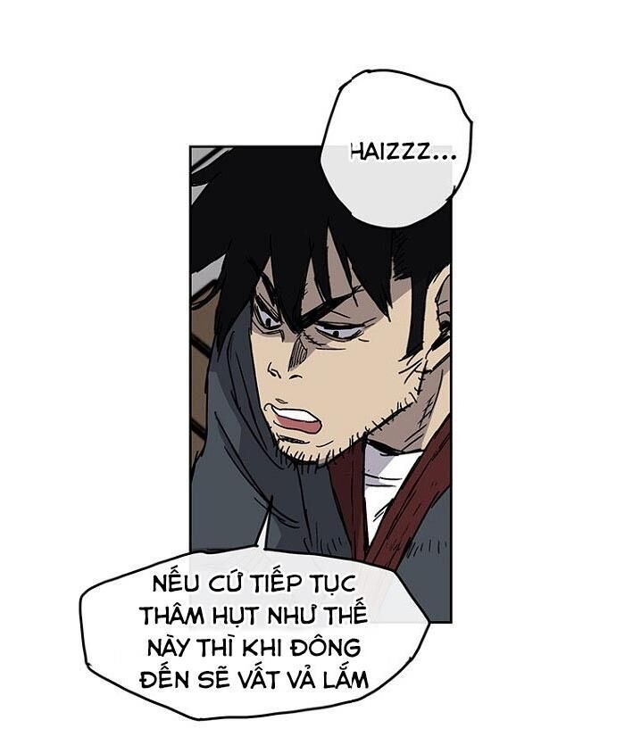 Tiên Kiếm Bất Bại Chapter 3 - Trang 2